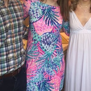 lily pulitzer dress